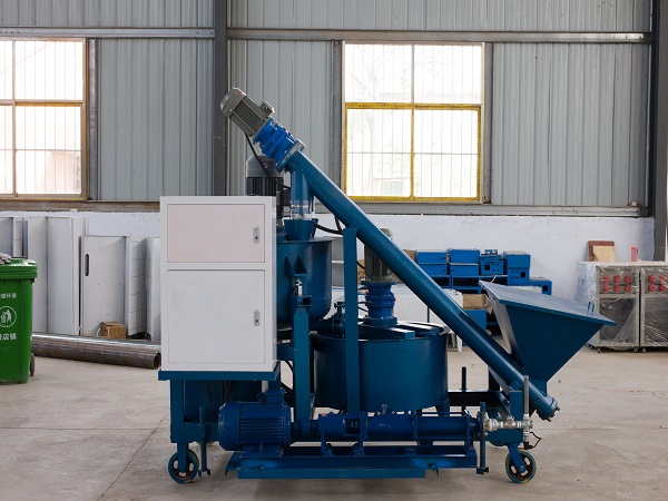 智能壓漿設備 智能壓漿設備